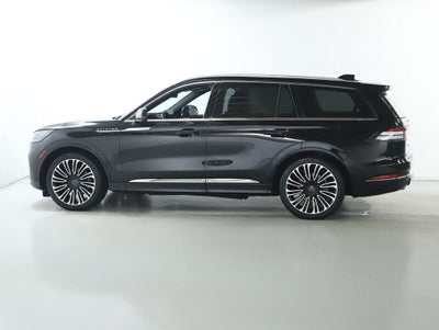 2025 Lincoln Aviator Black Label