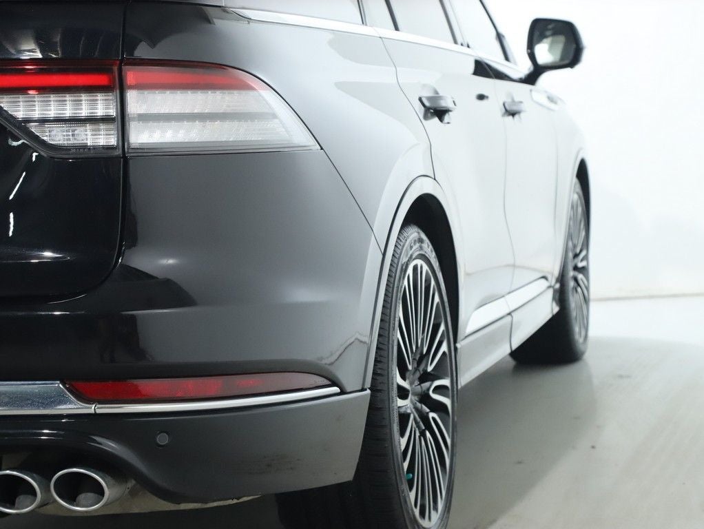 2025 Lincoln Aviator Black Label