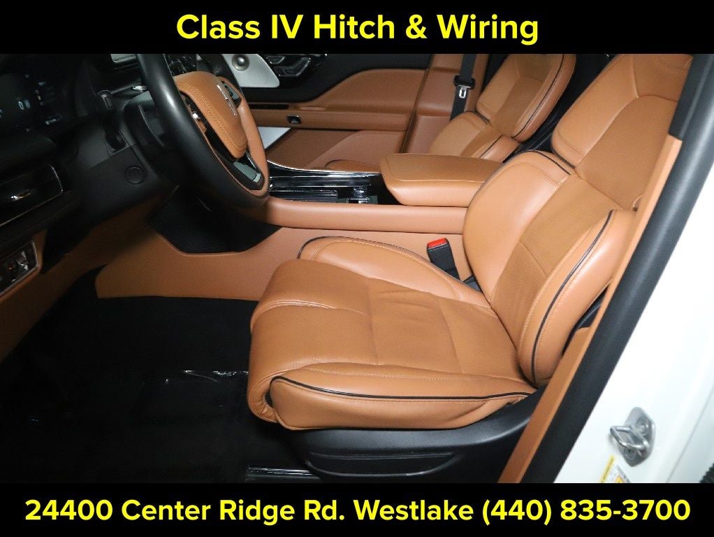 2023 Lincoln Aviator Black Label