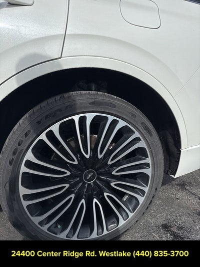 2023 Lincoln Aviator Black Label