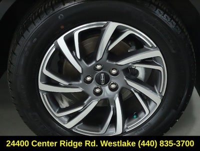 2025 Lincoln Corsair Premiere