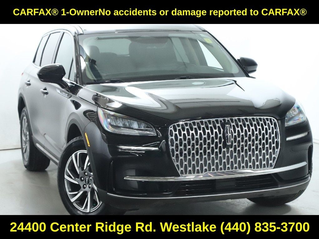 2025 Lincoln Corsair Premiere