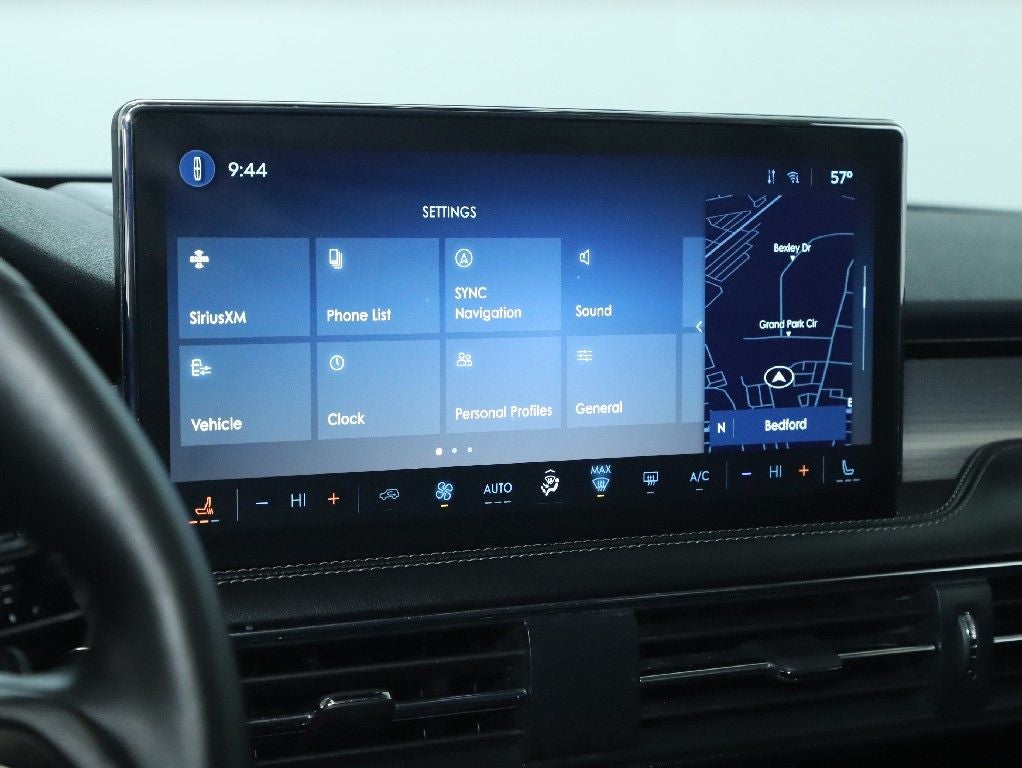 2025 Lincoln Corsair Premiere