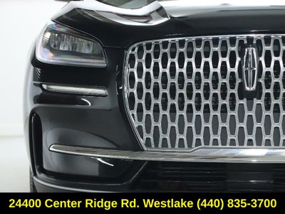 2025 Lincoln Corsair Premiere