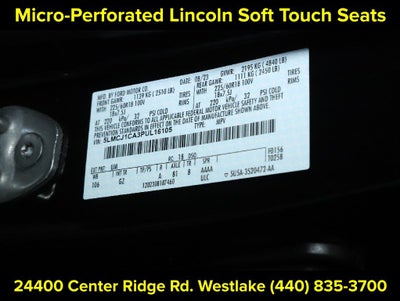 2023 Lincoln Corsair Standard