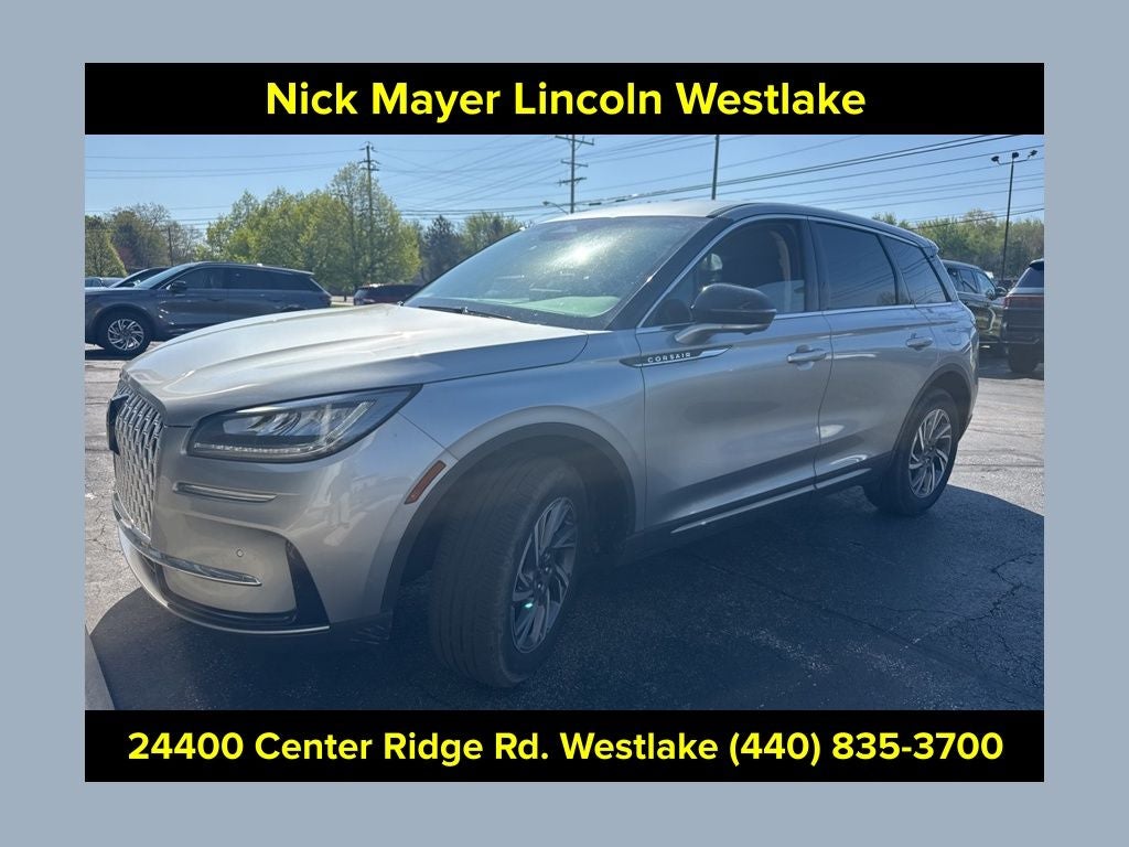 2024 Lincoln Corsair Premiere
