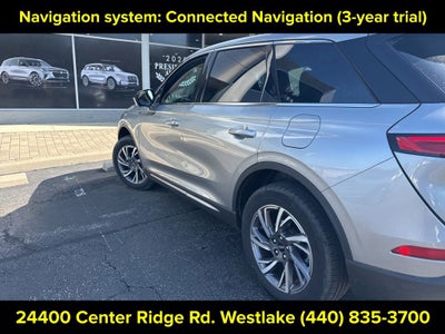 2024 Lincoln Corsair Premiere