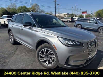 2024 Lincoln Corsair Premiere