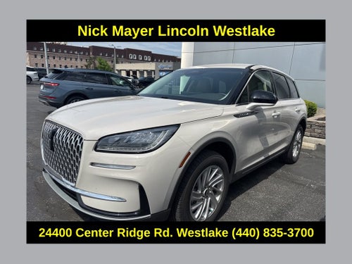 2024 Lincoln Corsair Premiere