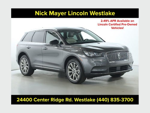 2022 Lincoln Corsair Standard