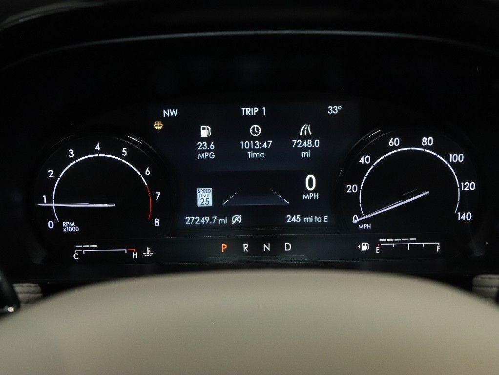 2022 Lincoln Corsair Standard