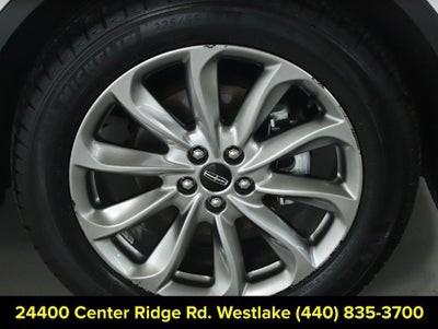 2022 Lincoln Corsair Standard