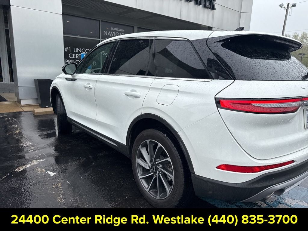 2023 Lincoln Corsair Standard