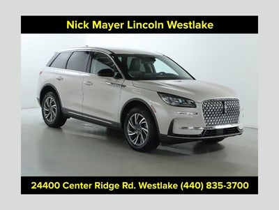 2023 Lincoln Corsair Standard