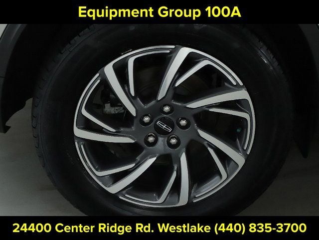 2023 Lincoln Corsair Standard