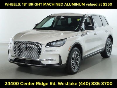 2023 Lincoln Corsair Standard