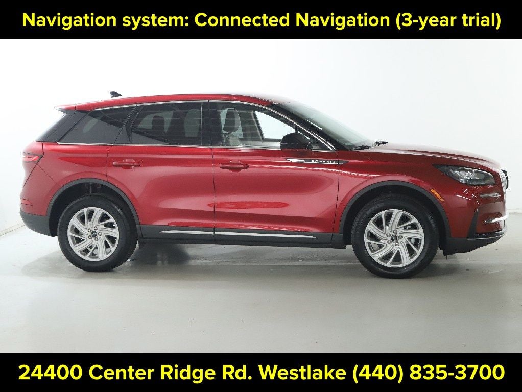 2023 Lincoln Corsair Standard