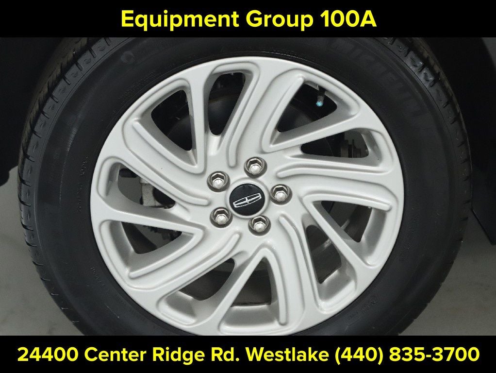 2023 Lincoln Corsair Standard