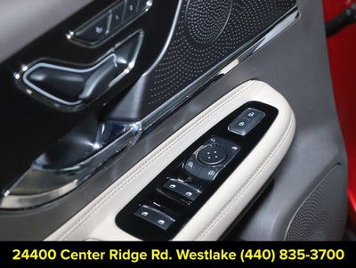 2023 Lincoln Corsair Standard