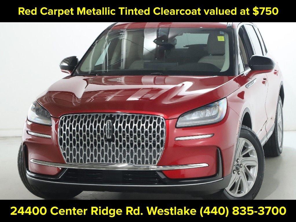 2023 Lincoln Corsair Standard