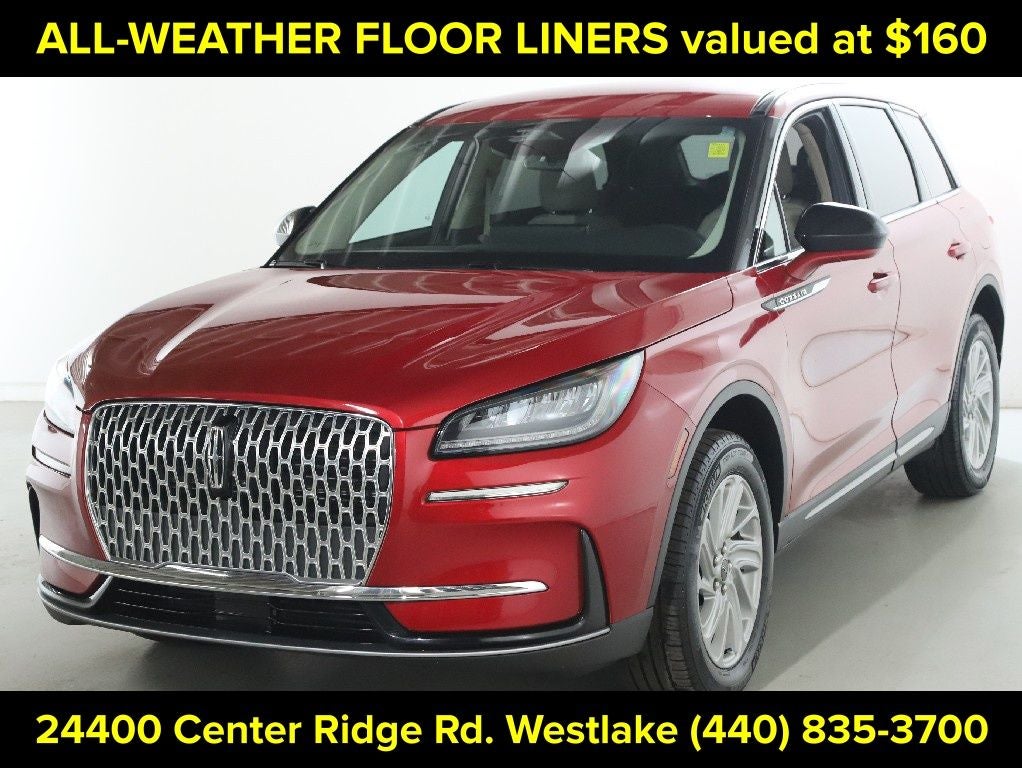 2023 Lincoln Corsair Standard