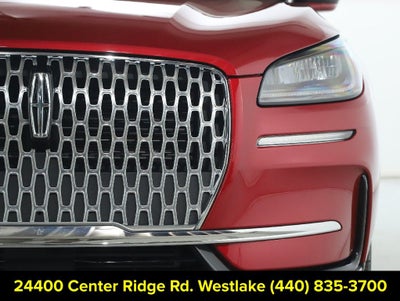 2023 Lincoln Corsair Standard