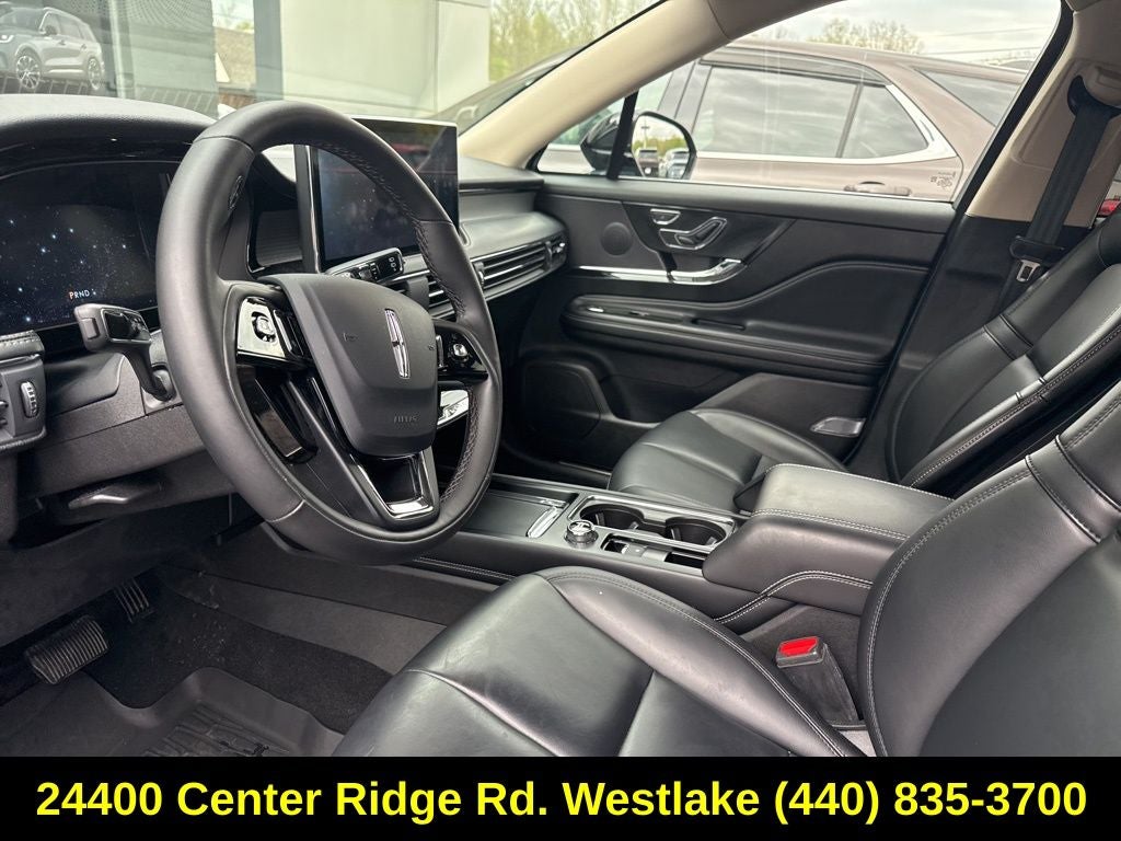 2024 Lincoln Corsair Premiere