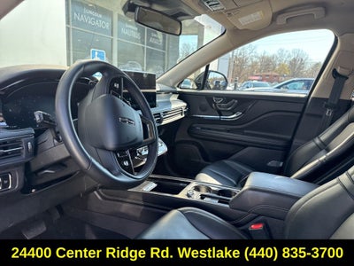 2023 Lincoln Corsair Standard