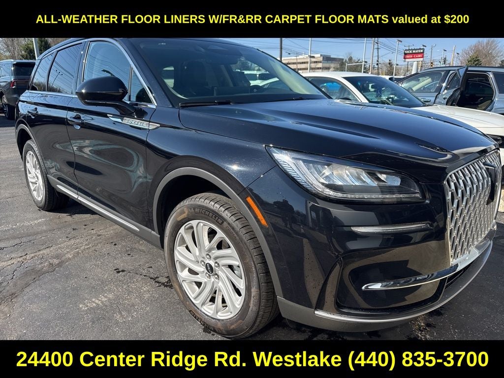 2023 Lincoln Corsair Standard
