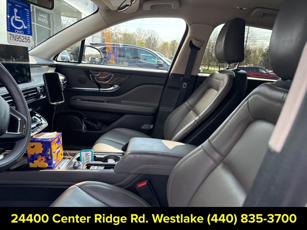 2023 Lincoln Corsair Standard