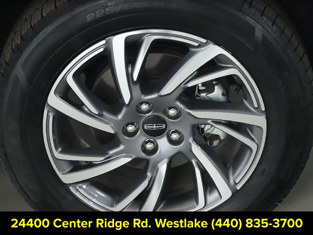 2023 Lincoln Corsair Standard