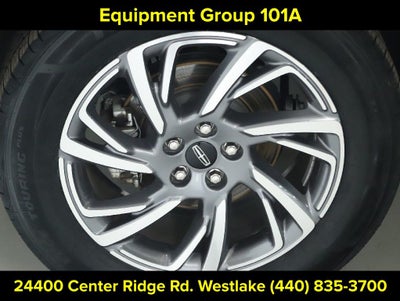 2023 Lincoln Corsair Standard