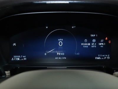 2023 Lincoln Corsair Standard