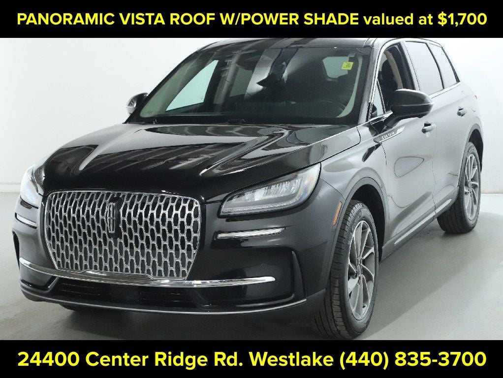 2024 Lincoln Corsair Premiere