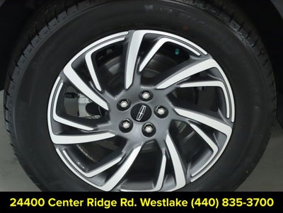 2023 Lincoln Corsair Standard