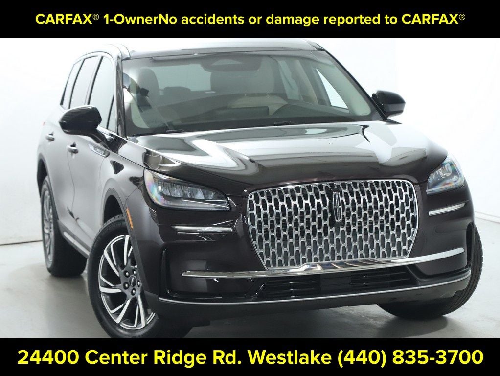 2023 Lincoln Corsair Standard