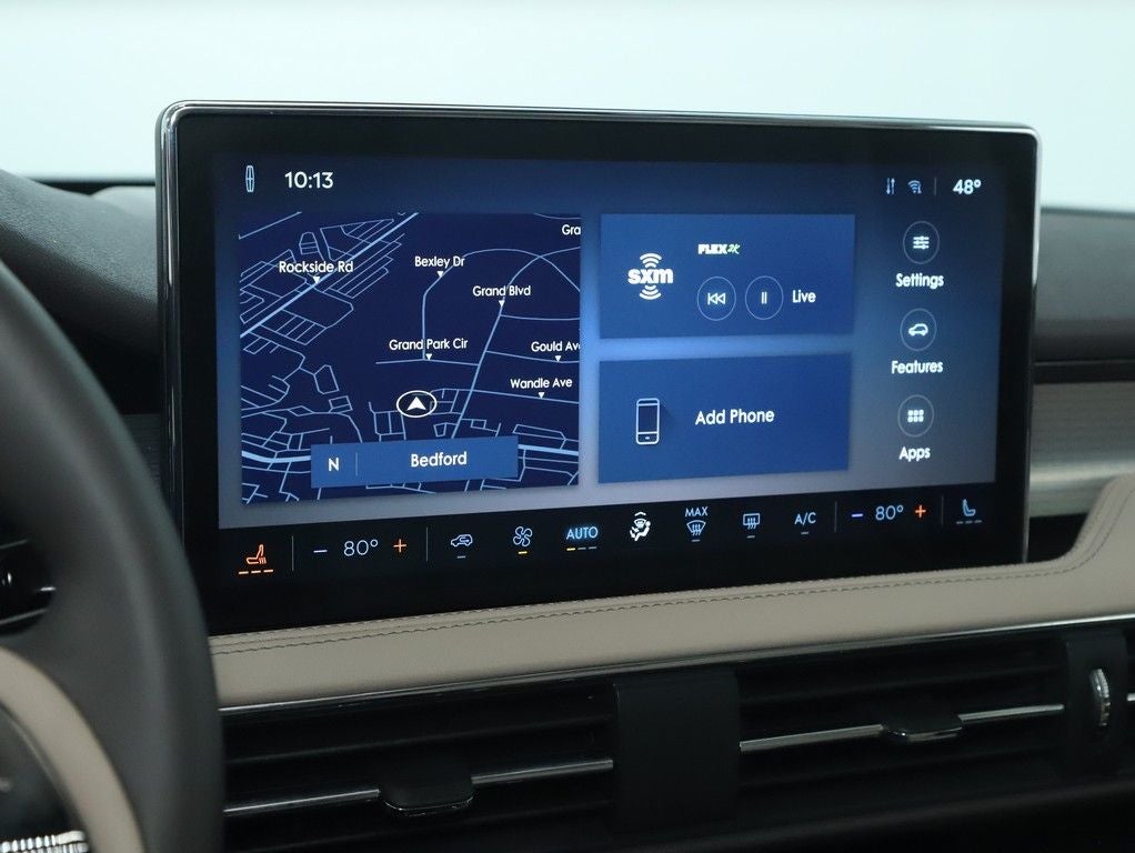 2023 Lincoln Corsair Standard