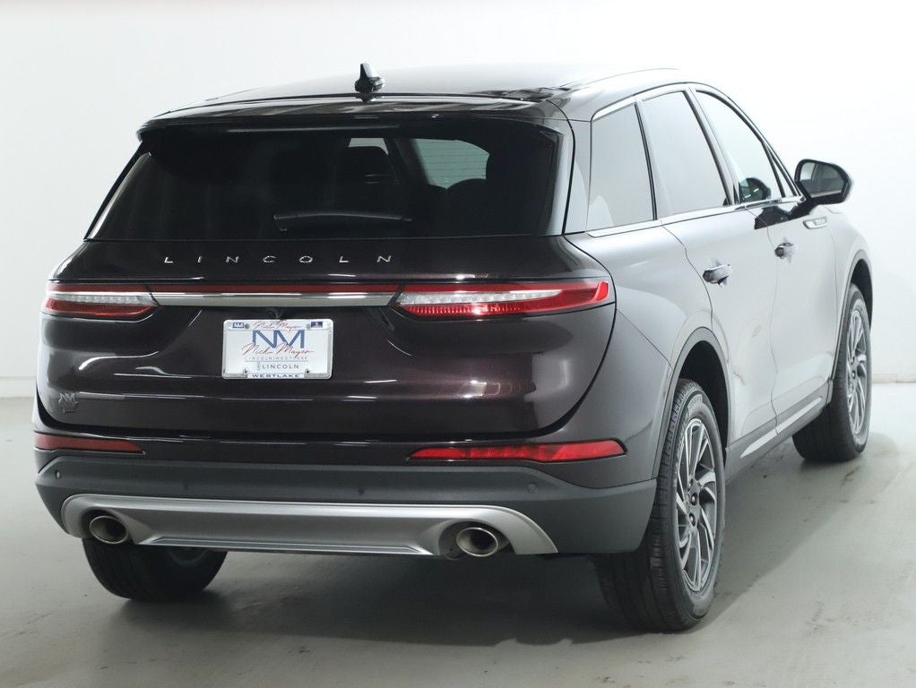 2023 Lincoln Corsair Standard