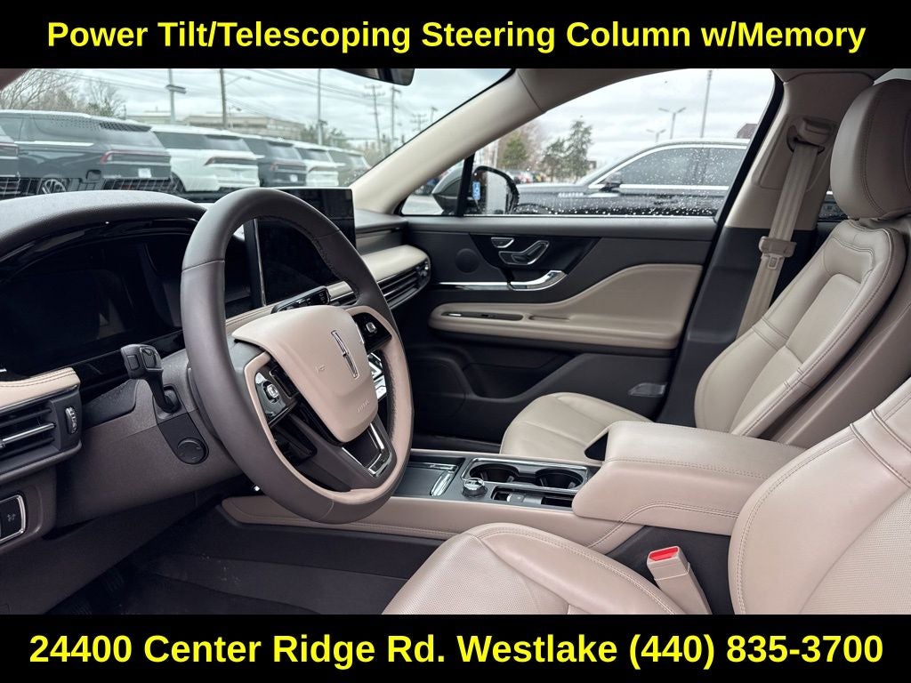 2024 Lincoln Corsair Premiere