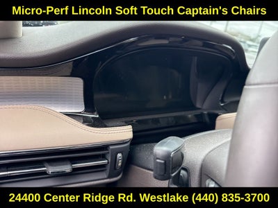 2024 Lincoln Corsair Premiere