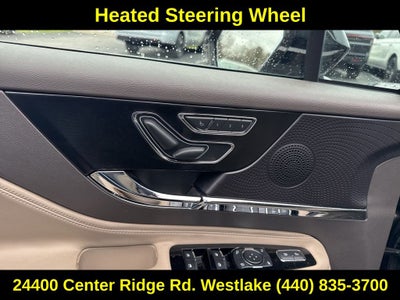 2024 Lincoln Corsair Premiere