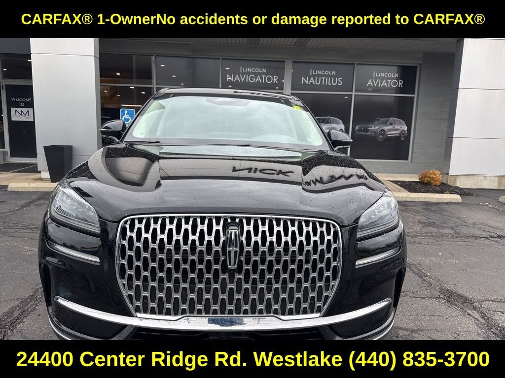 2024 Lincoln Corsair Premiere