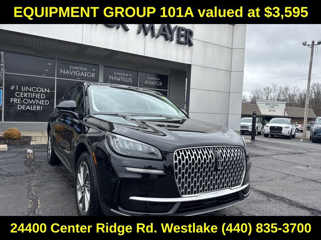 2024 Lincoln Corsair Premiere