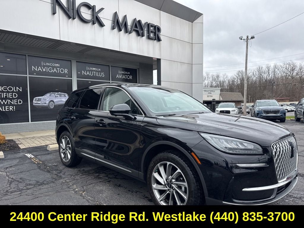 2024 Lincoln Corsair Premiere