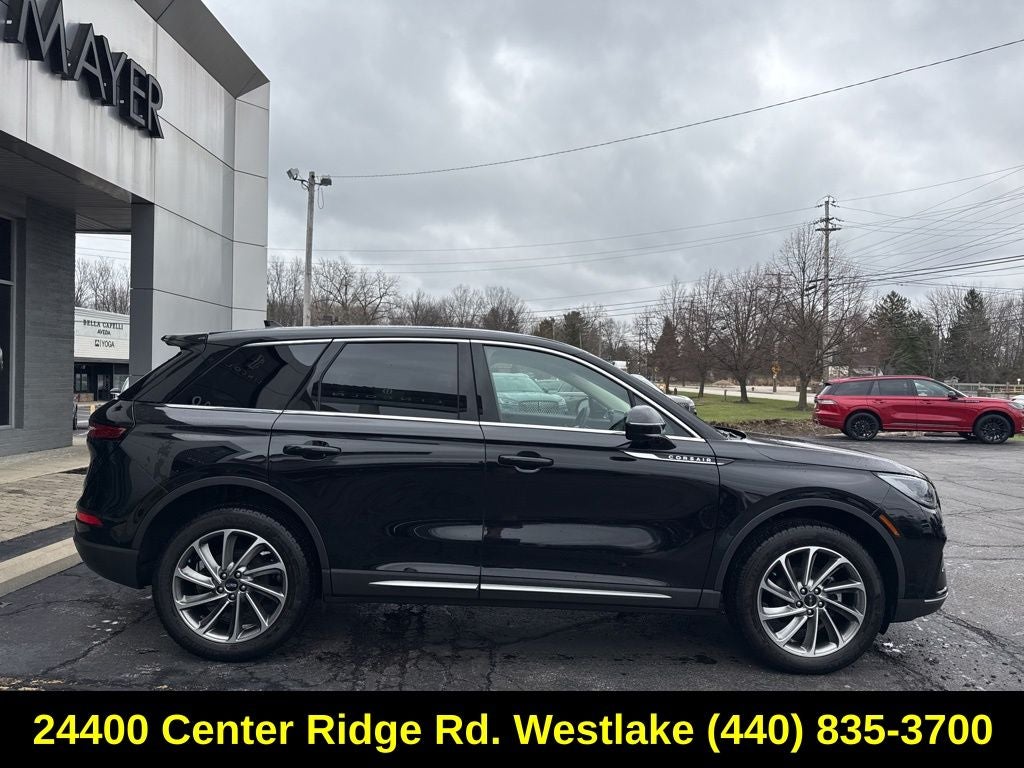 2024 Lincoln Corsair Premiere