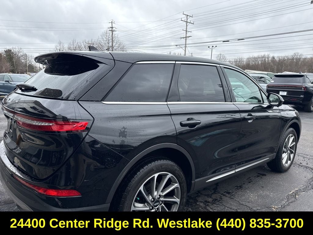 2024 Lincoln Corsair Premiere