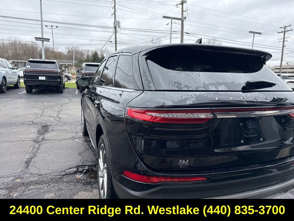 2024 Lincoln Corsair Premiere