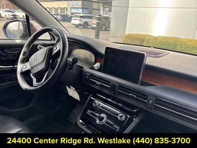 2022 Lincoln Corsair Reserve