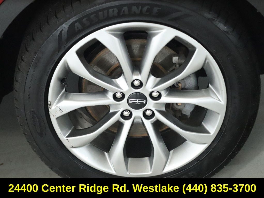 2019 Lincoln MKC Select