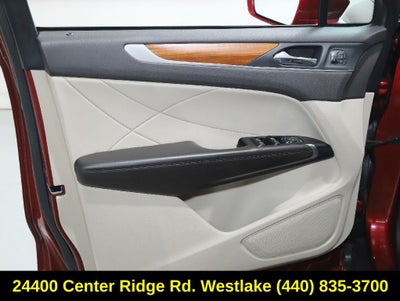 2019 Lincoln MKC Select